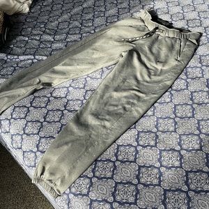 Nike joggers size M